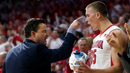 Arizona's Miller rips into team after loss to No. 23 Oregon
