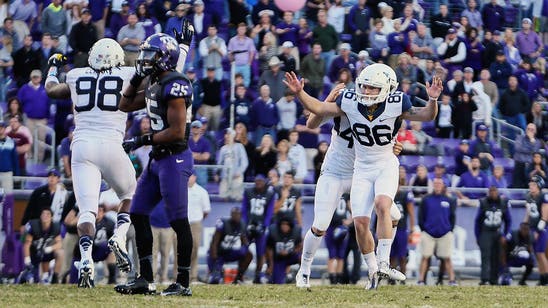 West Virginia has a mountain to climb if it's to keep up trend at TCU