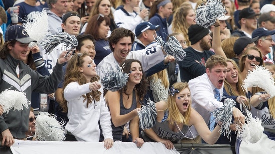 Penn State vs. Kent State: Television Coverage, Announcers, Live Stream