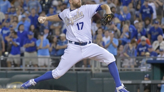 Chicago Cubs are kicking the tires on acquiring Wade Davis