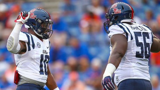 Ole Miss expecting two defenders back ahead of schedule and in time for A&M