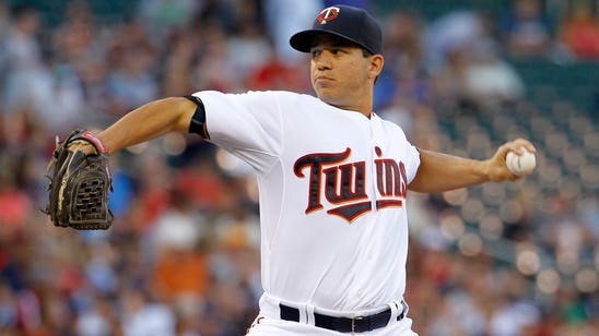 Milone, Twins pitching breaks down in 11-8 loss to Angels