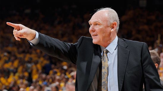 George Karl's players keep tweeting about snakes