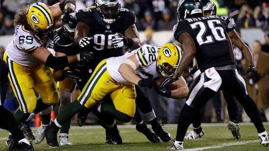 Upon Further Review: Packers at Eagles