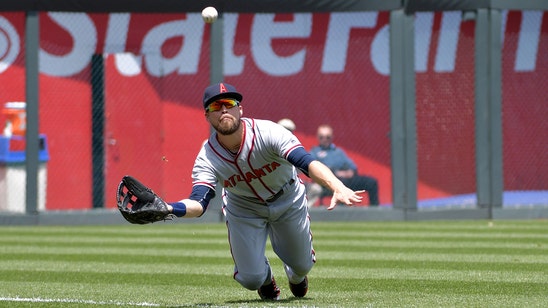 Braves OF Ender Inciarte captures his first career Gold Glove