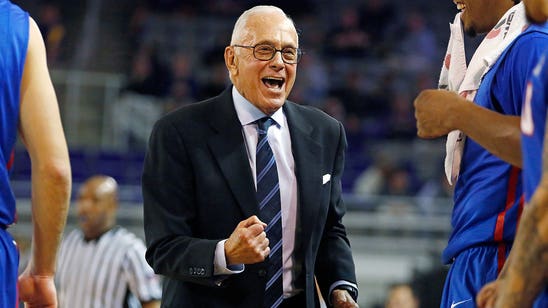 Only 1 unbeaten left as Gamecocks go down ... and Larry Brown rejoices