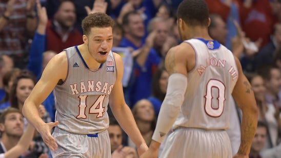 Jayhawks can lock up share of 12th straight Big 12 title