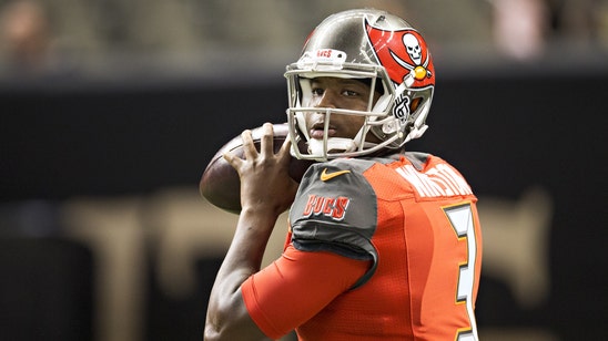 Jameis Winston's offseason goal: 'I have to get my body in shape'