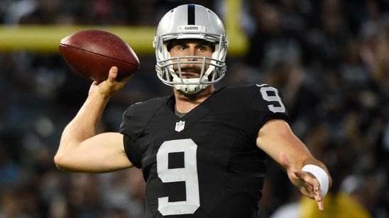 Raiders QB Christian Ponder expects boos in his return to Minnesota