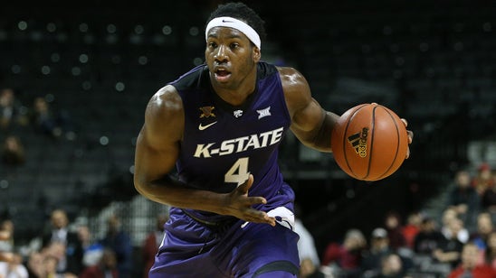 Despite career game from Johnson, K-State falls 69-68 to Maryland