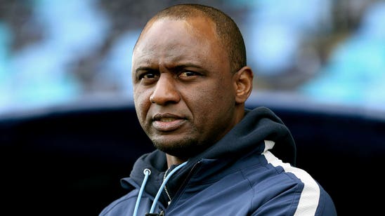 Arsenal legend Vieira appointed as New York City FC boss