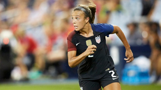 Meet 18-year-old phenom Mallory Pugh, Olympian and future of American soccer