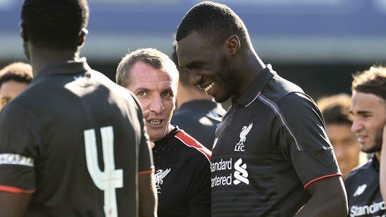 Rodgers: New signing Benteke fits perfectly into Liverpool squad