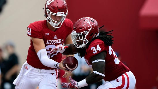 Indiana's Lagow needs bounce-back game against Michigan State