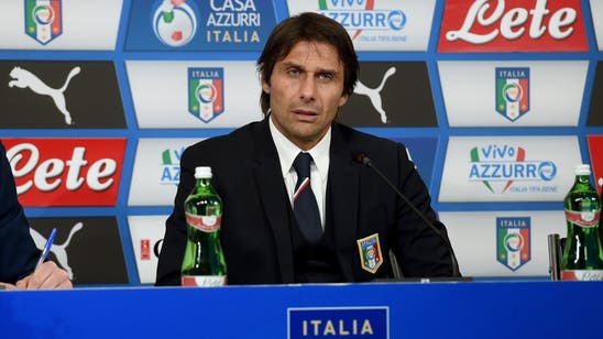 Chelsea target Conte to leave Italy job after Euro 2016