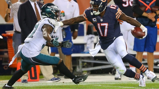 Would the Chicago Bears trade Alshon Jeffery?