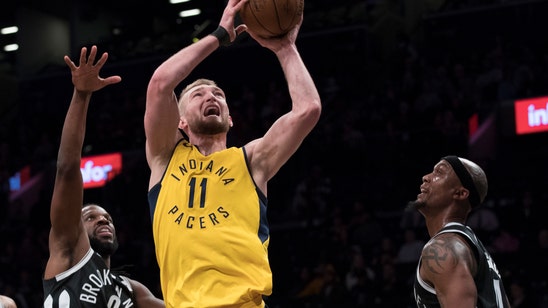 Sabonis joins deep talent pool in NBA Rising Stars game
