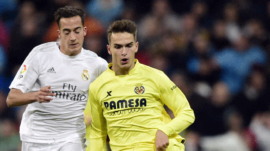 Villarreal star Suarez open to potential Barcelona return