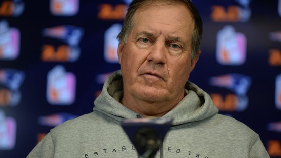 Belichick: We don't run to or from trades, aren't afraid to make moves
