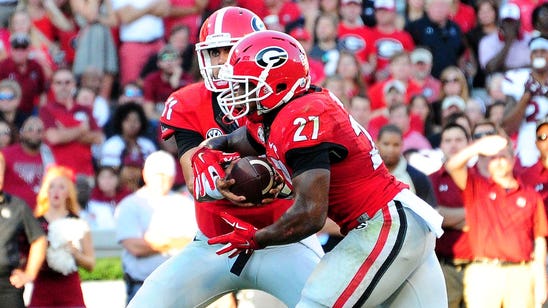 Mandel's Heisman Top 5: Nick Chubb has one man to beat after Week 3