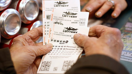 A's Reddick had big plans in place if he won the Powerball jackpot