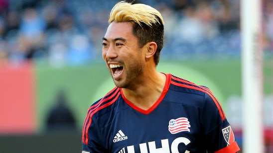 New England Revolution not far off from the league's elite