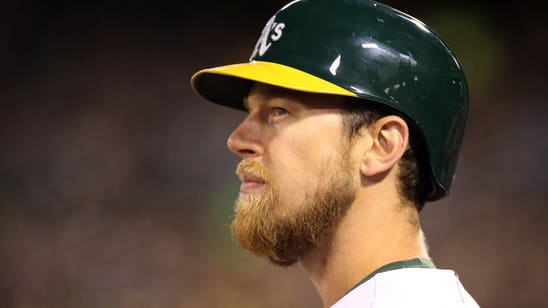 Report: A's acquire pitchers Manaea, Brooks from Royals for Ben Zobrist