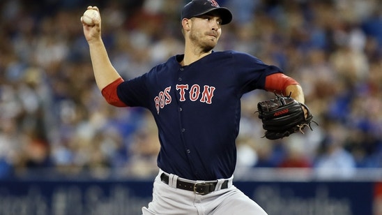 Red Sox Rick Porcello: Fantasy Baseball 2016 Most Valuable Pitcher