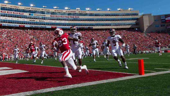 How the Badgers ran and passed: Game 3 vs. Troy