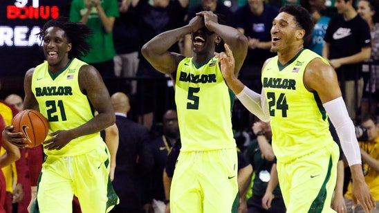 No. 25 Baylor needs OT to fend off 13th-ranked Iowa State