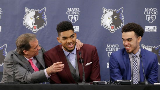 Phil Ervin: Pieces are now in place for Timberwolves to become something special
