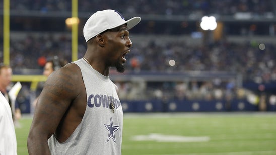 Jerry Jones: 'Superman' Dez Bryant targeting Week 7 return