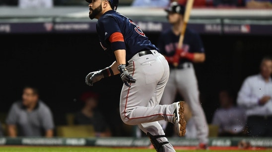 Boston Red Sox Report Cards: Sandy Leon