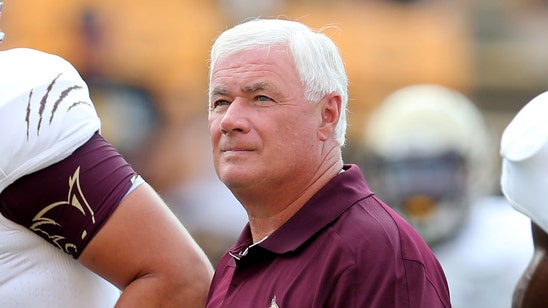 TCU fire starter Dennis Franchione set to retire after 30 years