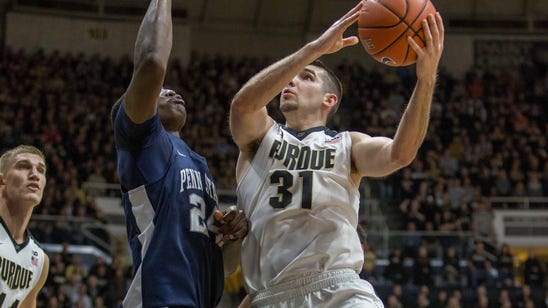 Boilermakers are determined to lose no more at home