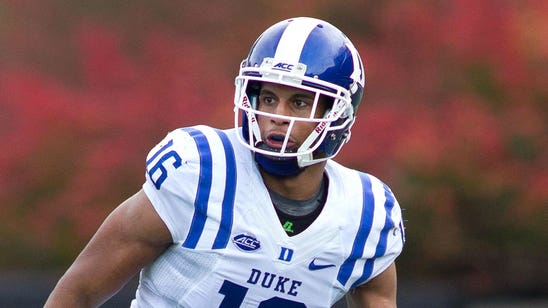 Duke All-American S Cash to miss bowl game after wrist surgery