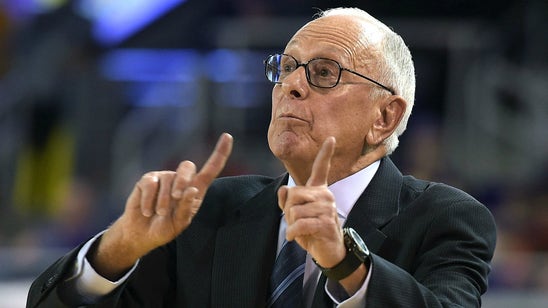 Hall of Fame hoops coach Larry Brown steps down at SMU