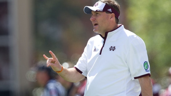 Dan Mullen's week of lacerations