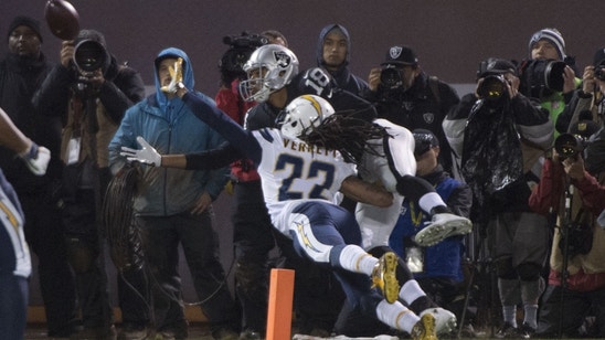 AFC West News: Jason Verrett Tears ACL