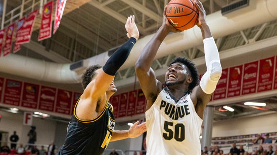 Purdue upsets No. 20 VCU, 59-56, in Emerald Coast Classic