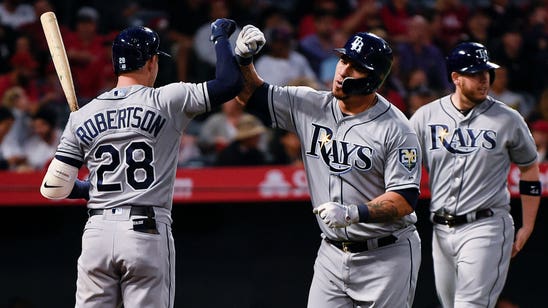 Rays' Wilson Ramos selected as All-Star starter for AL; Marlins' J.T. Realmuto tabbed as NL reserve