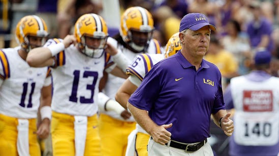 LSU OC Cameron treated for cancer, given 'clean bill of health'