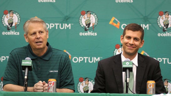 Celtics' draft night likely busy thanks to cache of picks