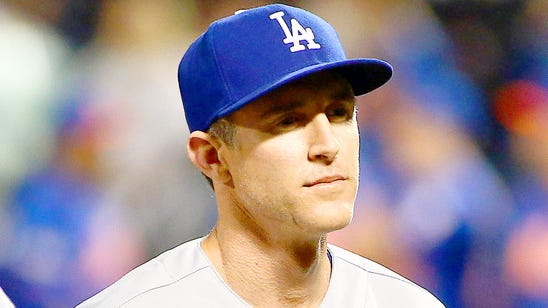 WATCH: Utley unperturbed as Mets fans boo him during introductions