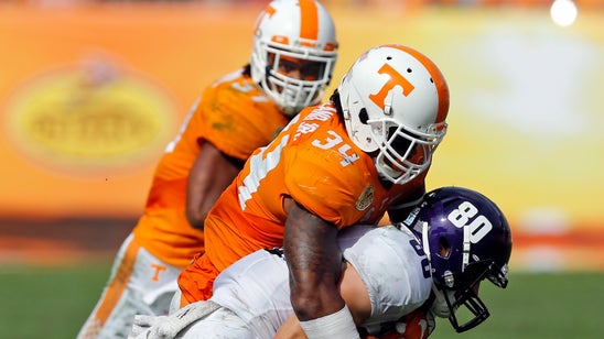 One of Tennessee's best young players is out with an ankle injury