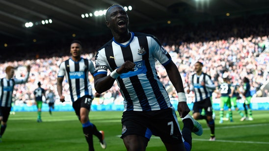 Newcastle United: Everton to move for Sissoko