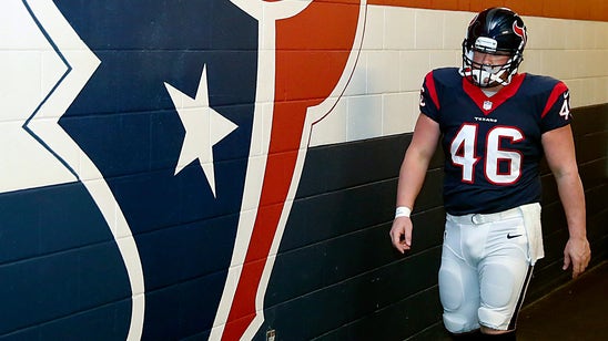 Texans long snapper Jon Weeks named to Pro Bowl