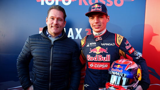F1: Verstappen, family close to New Year's fire scare in Dubai