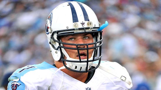 Titans coach thinks Taylor Lewan is being targeted on penalty calls
