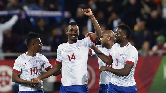 Cape Verde stun a Ronaldo-less Portugal in friendly win
